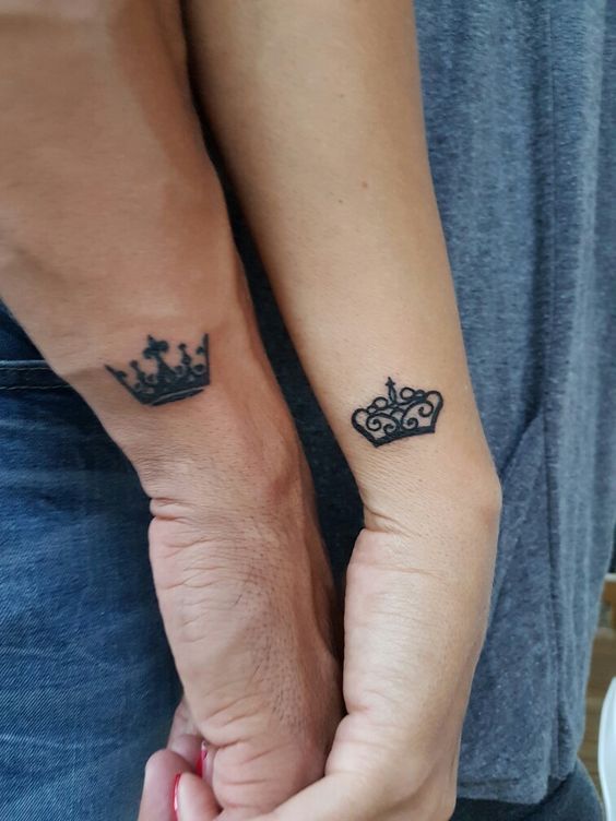 tatuajes para parejas