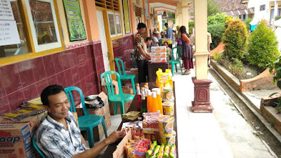 Ranting Muhammadiyah desa Prigelan Gelar Bazar Pasar Murah Spesial Ramdhan dan Pengobatan Gratis