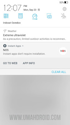 Kegunaan Google Play Service For Instant Apps di HP Android Kembali lagi akan menyebarkan pengetahuan perihal sistem aplikasi instan di Kegunaan Google Play Service For Instant Apps di HP Android
