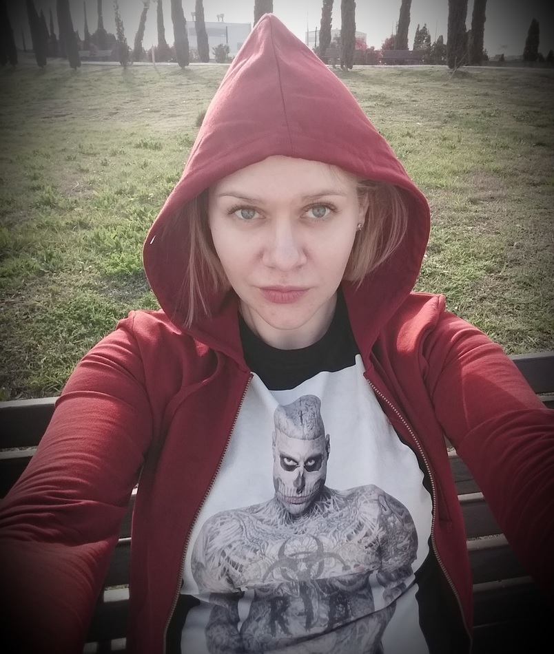 Hübsche frau und single