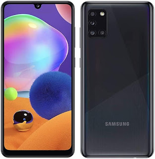 SAMSUNG GALAXY M31