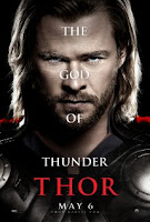 picture of movie poster for Thor the God of Thunder