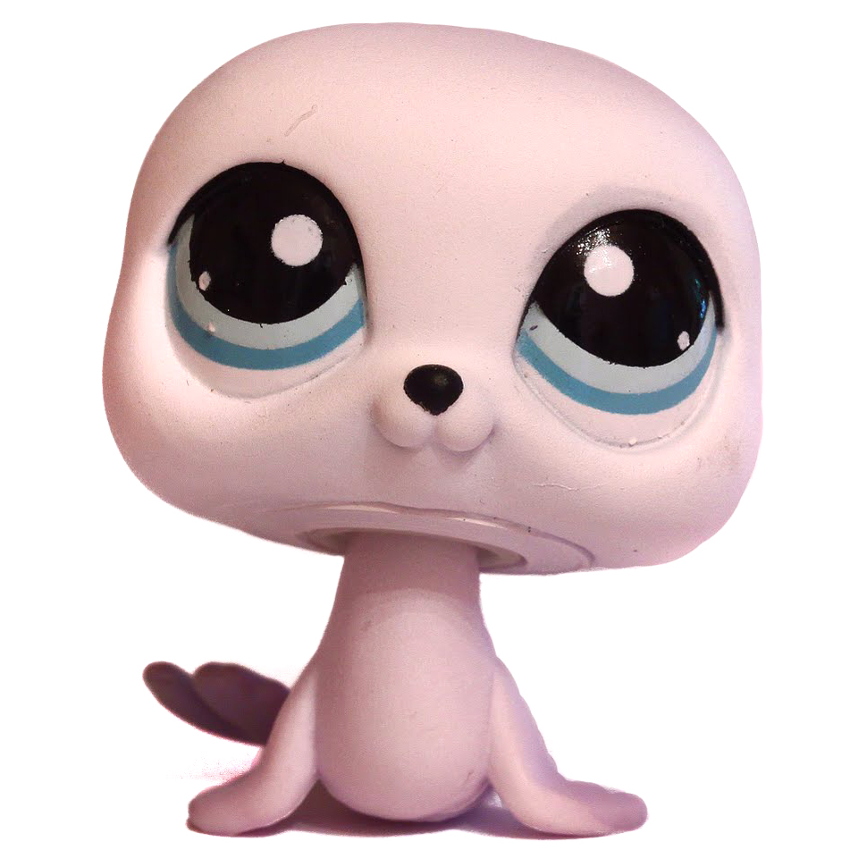 littlest pet shop seal