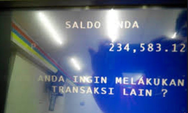 CEK SALDO BCA: CARA LENGKAP VIA ONLINE (INTERNET BANKING), ATM DAN SMS