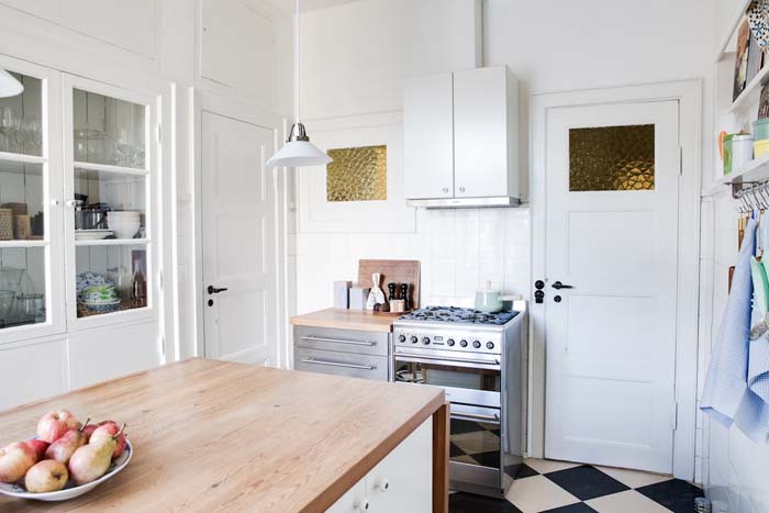 Persoonallista ilmettä Tanskasta