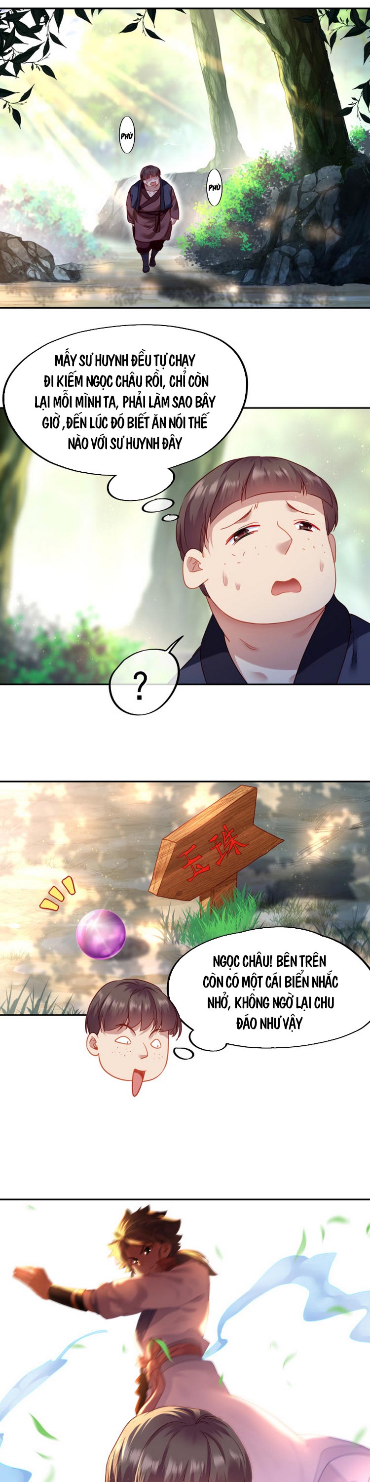 Bắt Đầu Quật Khởi Từ Làm Lô Đỉnh chapter 8 - Trang 1