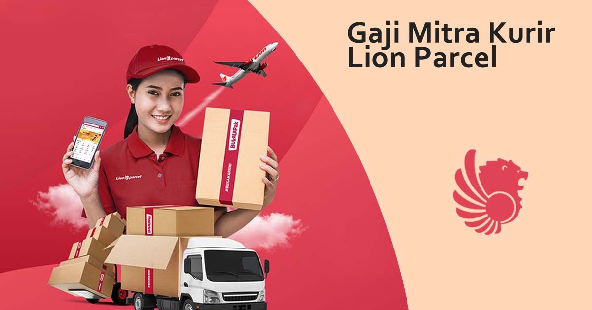 Sistem Kerja Dan Gaji Kurir Lion Parcel Terbaru 2021 Sistem Kerja Dan Gaji Kurir Lion Parcel Terbaru 2021