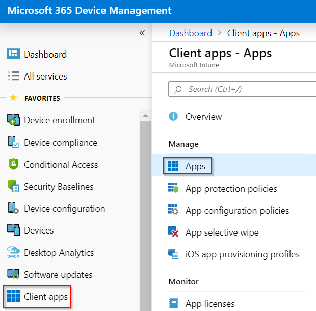 New Blog Post Intune Basics Part 4 Modern Device Management with