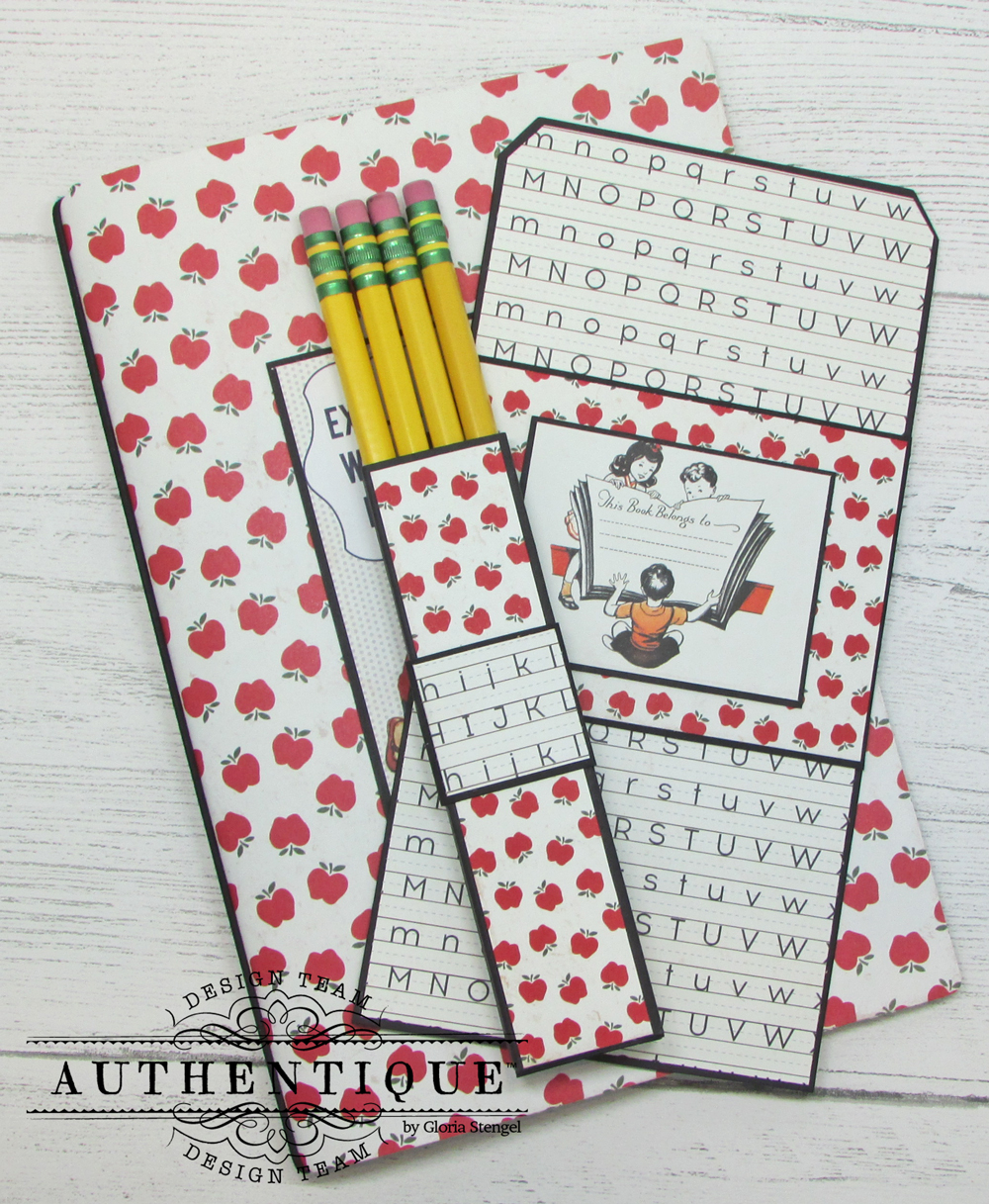 gifts for children's first day at school