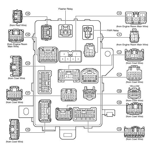 repair-manuals: Toyota Tacoma 2001 Wiring Diagram cadillac ignition switch wiring diagram free download 