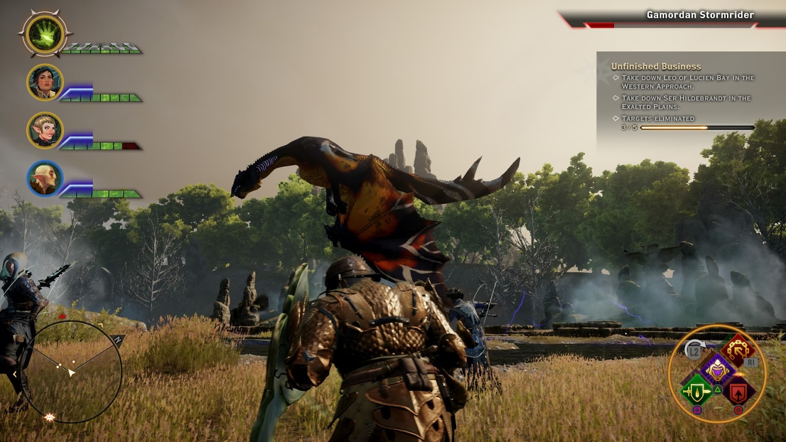 DRAGON AGE INQUISITION DELUXE EDITION + DLCS Torrent | BH TORRENT