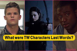 How Well Do You Remember The Last Words Of Teen Wolf Characters?