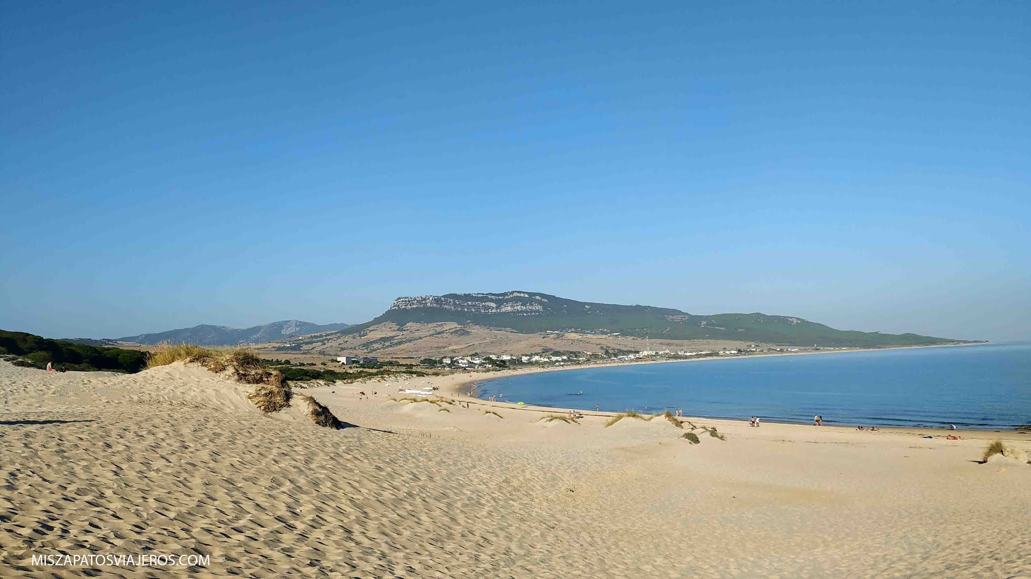 Bolonia, un Paraje Natural en la Provincia de Cádiz Bolonia, un Paraje Natural en la Provincia de Cádiz
