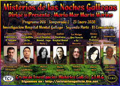 MISTERIOS DE LAS NOCHES GALLEGAS:T2, Ep 8:investigacion hospital mental parte ii: el cementerio