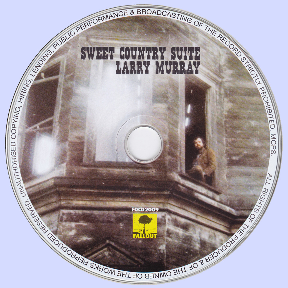 Larry Murray Sweet Country Suite