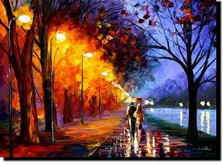 World famous Beautiful Romantic paintings photo collection