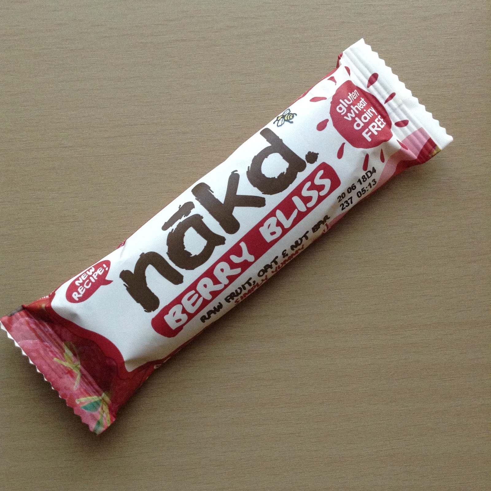 Eat Nakd Bar Review: Cashew, Berry Delight, Strawberry, Banana, Cocoa  Orange & Cocoa Delight 