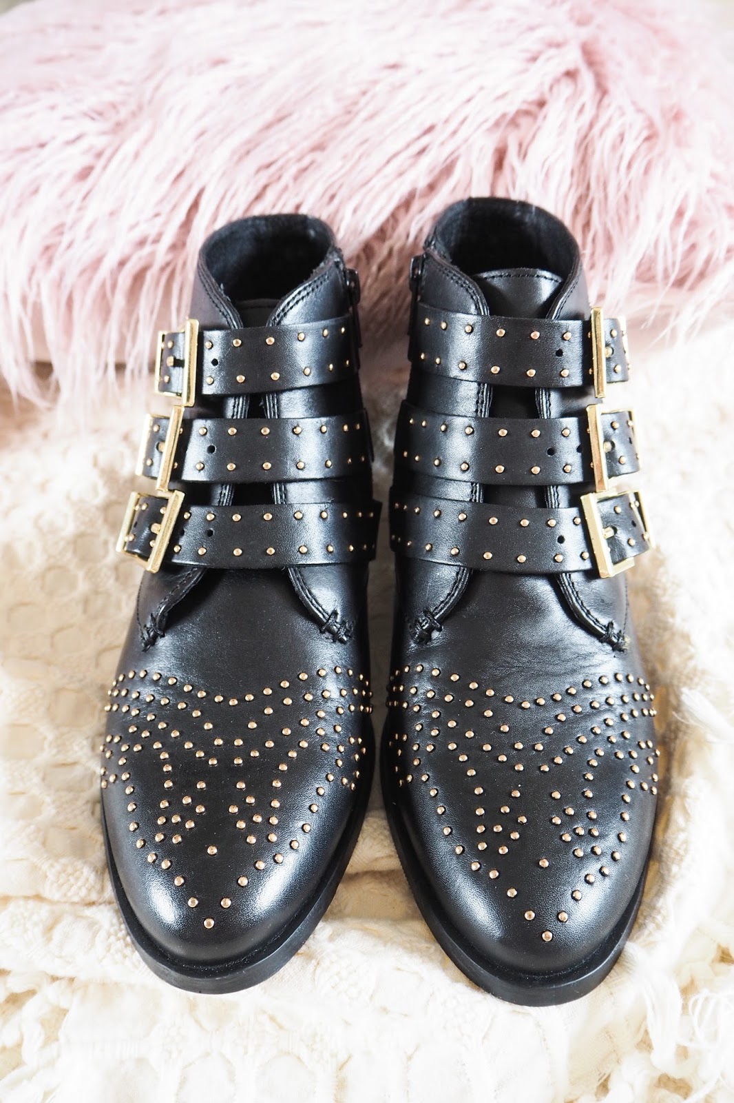 chaussures chloe susanna