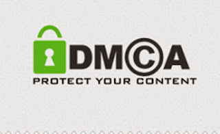 DMCA melindungi konten blog dari copas