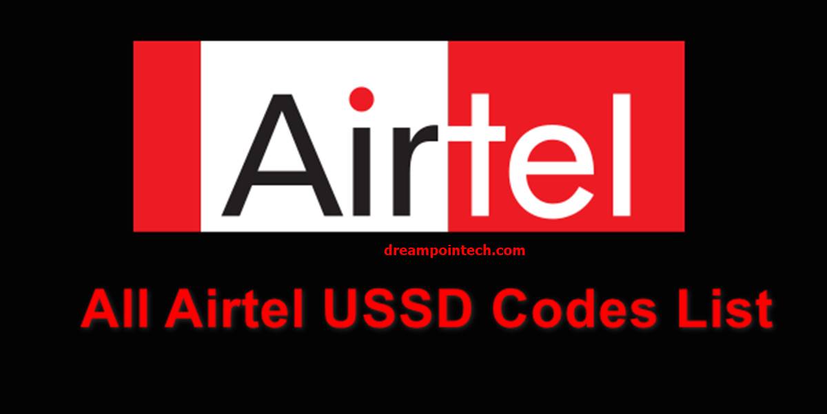 New Airtel Zambia USSD Codes