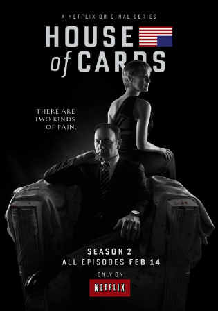 House Of Cards S01E05 HDRip 350MB Hindi Dubbed 480p