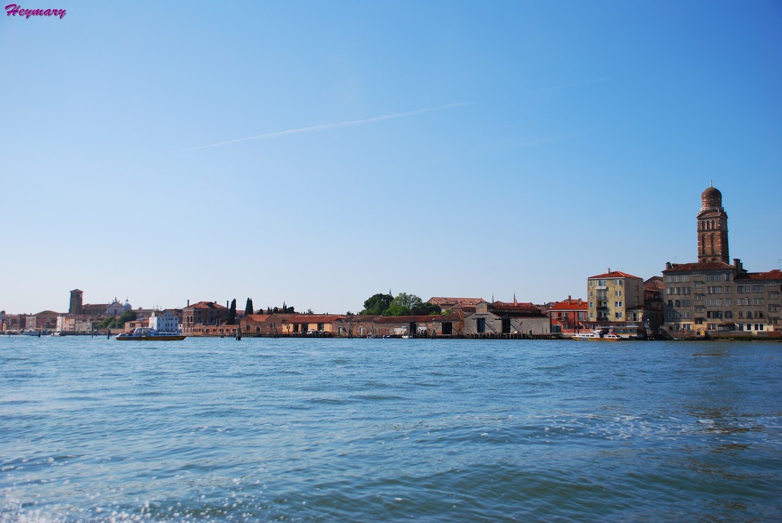 威尼斯本島|嘆息橋|麥桿橋|貢多拉船|威尼斯水井|聖匝加利亞教堂|蕾莉歐L’ERBOLARIO艾曼紐二世