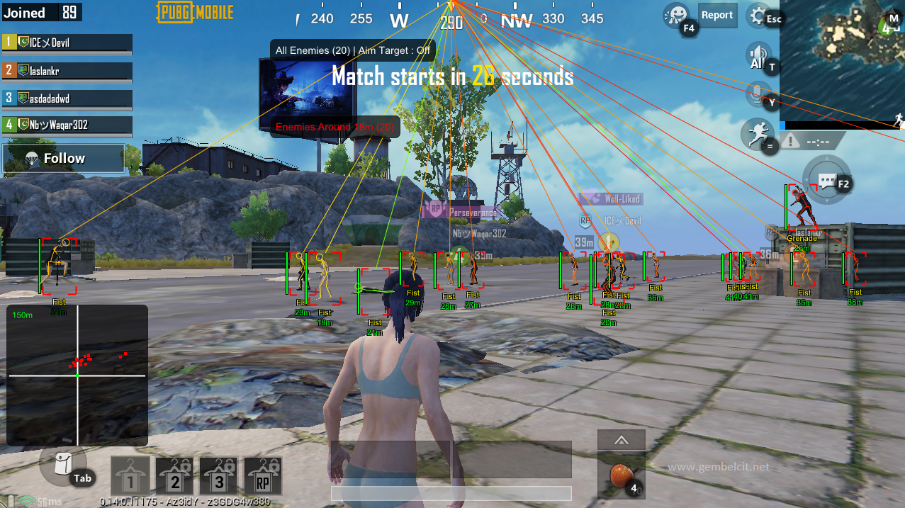 cara menggunakan cheat engine no root cara menggunakan cheat engine no root