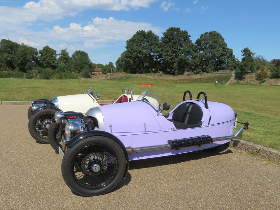 Martin Brookes Oakham Classic Cars Oakham Castle Oakham Rutland