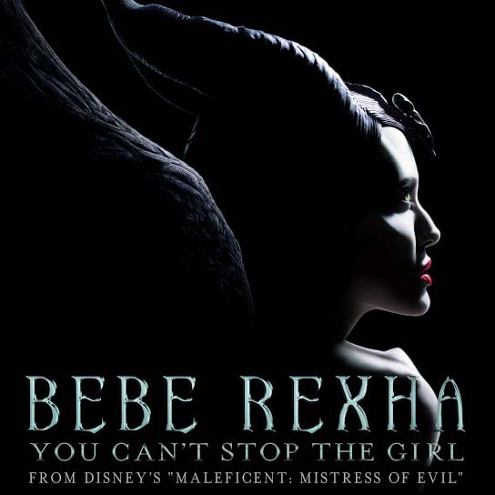 Bebe Rexha estrena el videoclip del tema ‘You Can’t Stop The Girl’ para ‘Maléfica 2’
