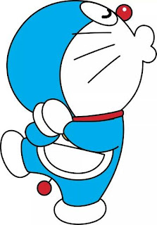 Gambar Wallpaper Whatsapp iPhone Doraemon 3D kualitas HD 5