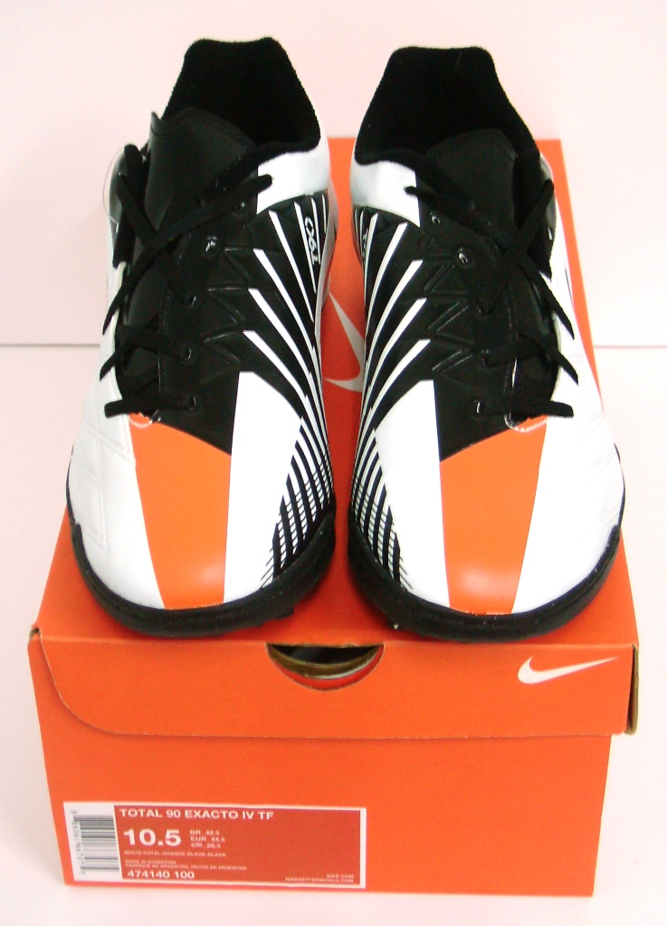 botines de papi nike