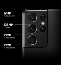 Galaxy S21 Ultra amazing pro-grade camera