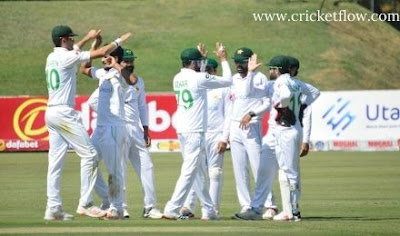 Pakistan Completes Clean Sweep Pakistan Completes Clean Sweep