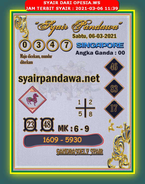 forum syair sgp