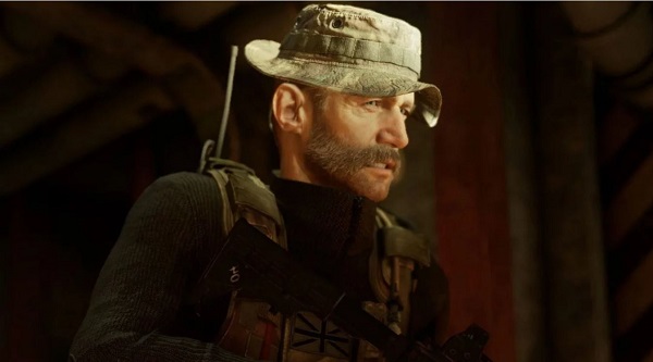 الإعلان رسميا عن لعبة Call of Duty Modern Warfare و تحديد تاريخ إصدارها 