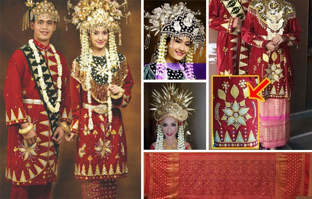 Pakaian Adat Bangka Belitung Gambar Dan Penjelasannya Adat Tradisional