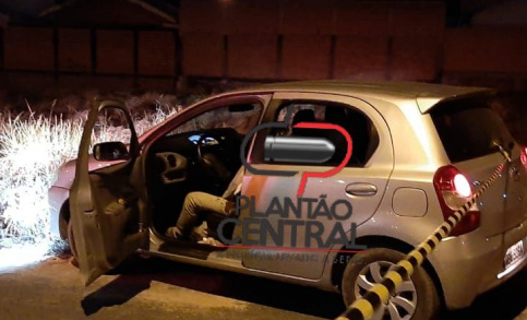Motorista de aplicativo é degolado em bairro de Ji-Paraná