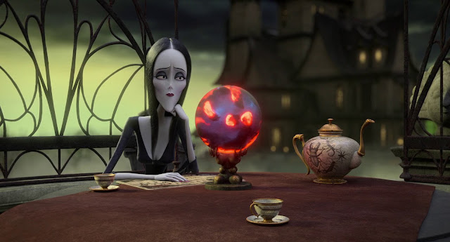 The Addams Family 1080p latino