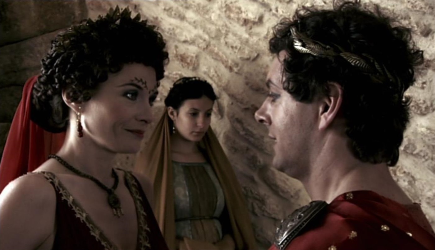 APASIONADOS DEL IMPERIO ROMANO ELIA PETINA