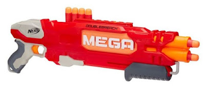 NERF Mega DoubleBreach Blaster