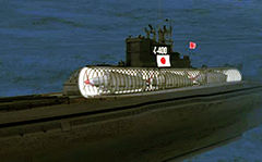 The Largest Submarine in World War II