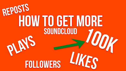 Buy soundcloud likes, reposts, plays, followers