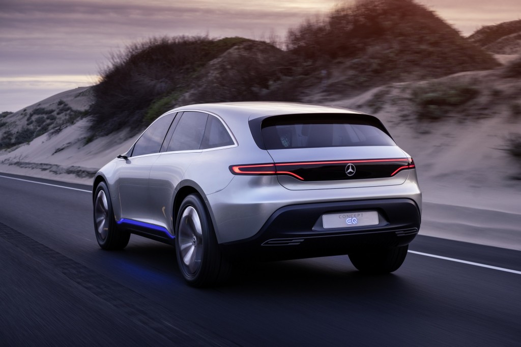 Kirill Klip. Lithium Race MercedesBenz Electric Cars Will Arrive