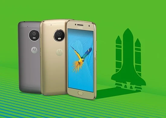 MOTO G5 PLUS OFICIAL