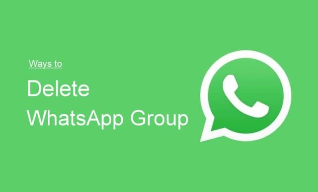 How to Delete a What­sApp Group Permanently