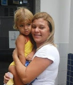 Mamãe Tassiana e Steffanie de Fortaleza.