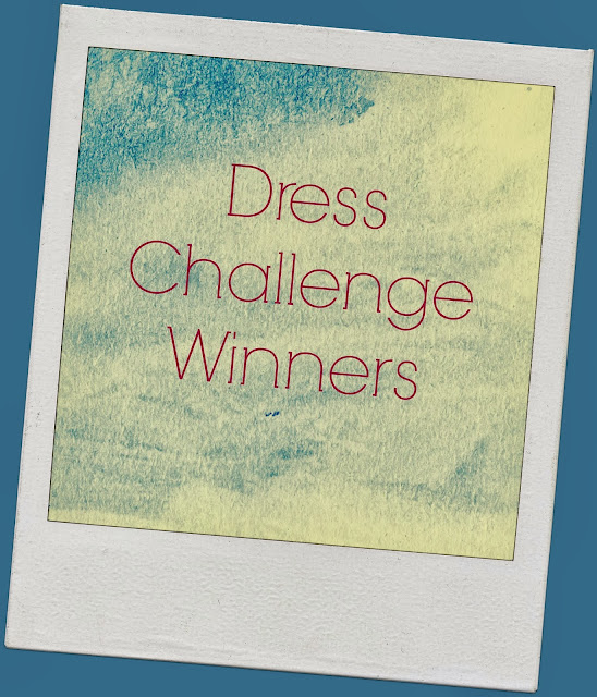 ChickenPete Winners of the Dress Challenge