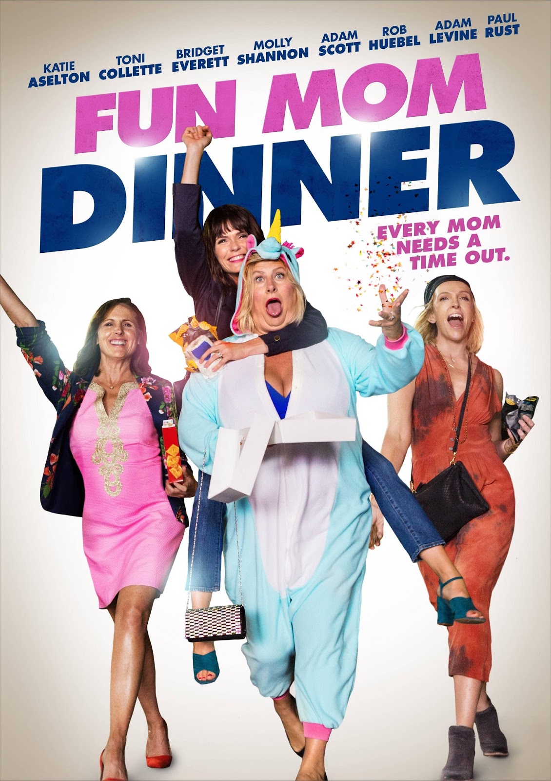 Fun Mom Dinner 2017 - Full (HD)