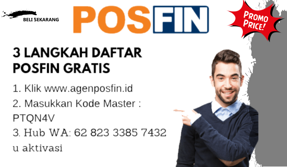 62 823 3385 7432 (WA), cara menjadi agen pt pos indonesia, ppob resmi