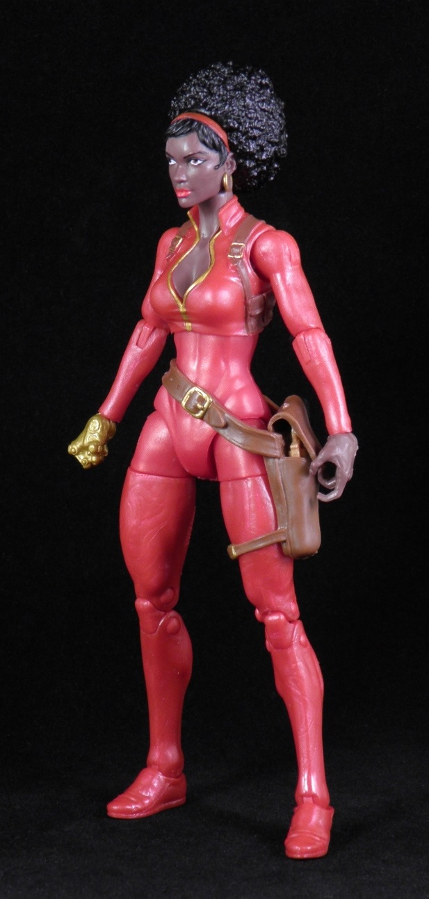 misty knight action figure
